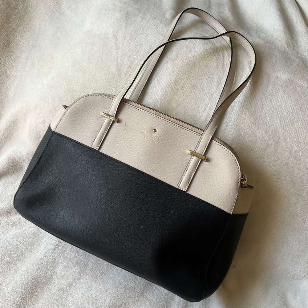 Kate Spade Colorblock Shoulder Bag